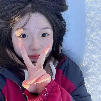 乡村守望的女人